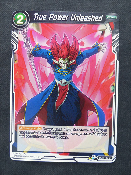 True Power Unleashed
