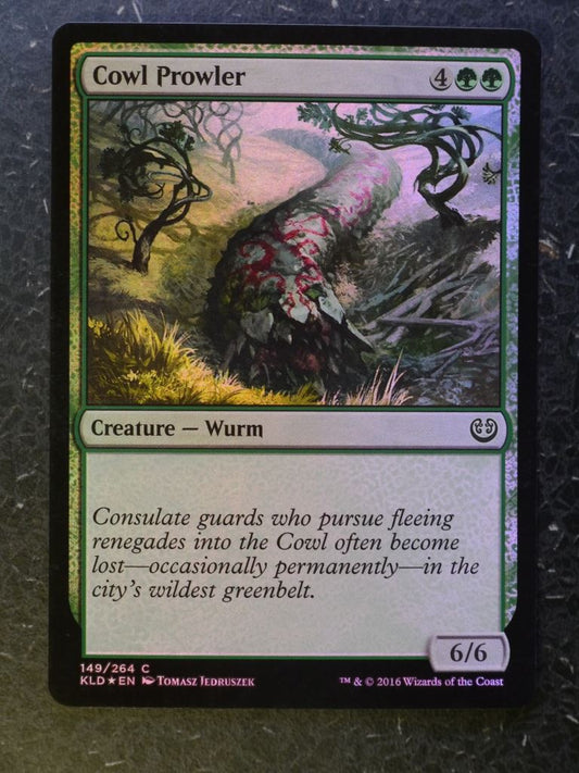 MTG Magic Cards: COWL PROWLER # 7J83