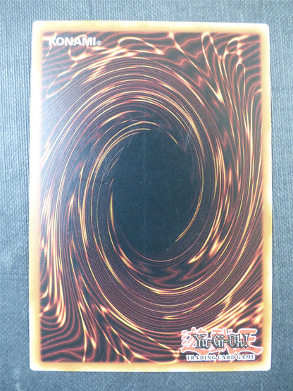 Prank-Kids Place HISU Secret Rare - 1st ed Yugioh Card #2ME