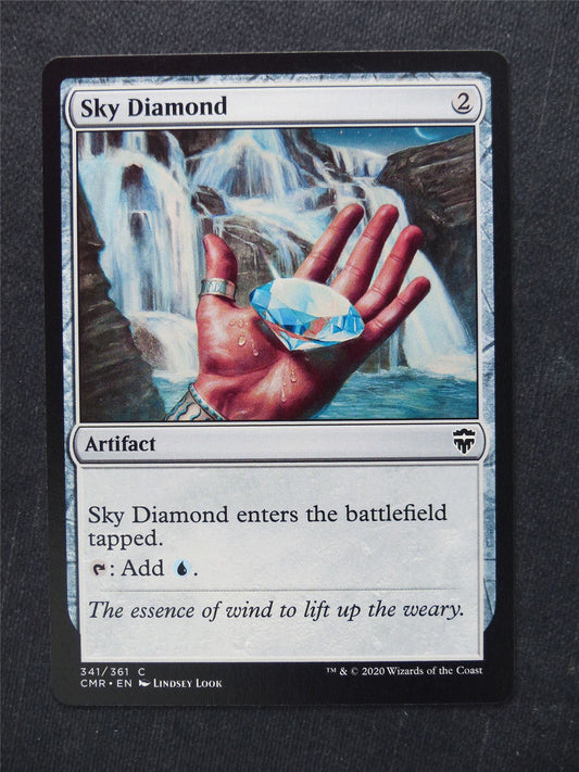Sky Diamond - Commander Legends #QN