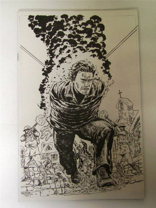 Comic : ANGEL Blood & Trenches #2