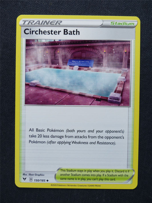 Circhester Bath 150/185 - Vivid Voltage