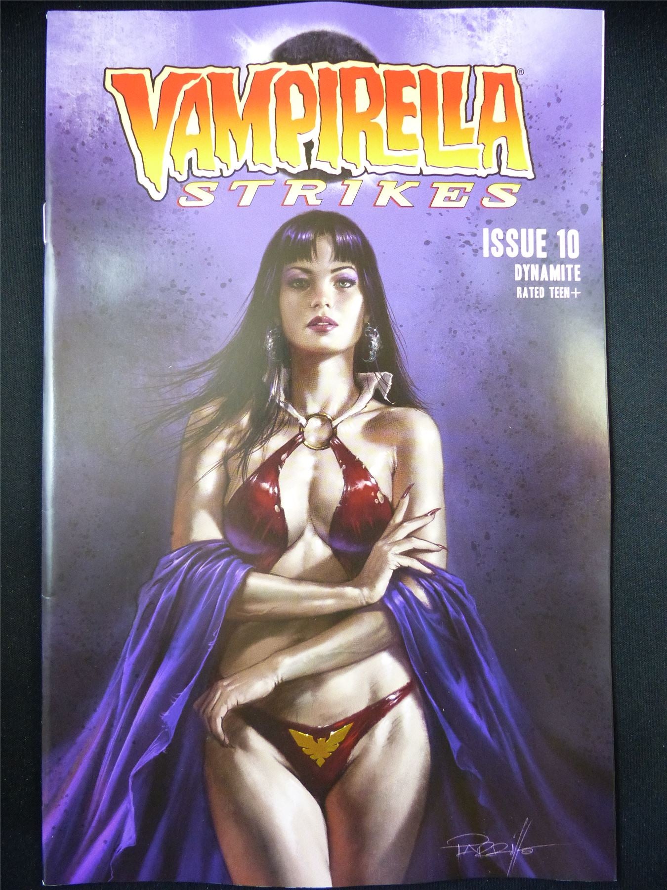 VAMPIRELLA: Strikes #10 - Feb 2023 Dynamite Comic #398