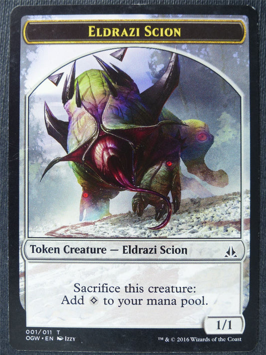 Eldrazi Scion Token - Mtg Card #3TA