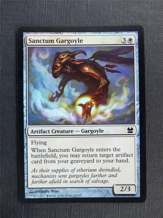 Sanctum Gargoyle Foil - Mtg Magic Cards #38R