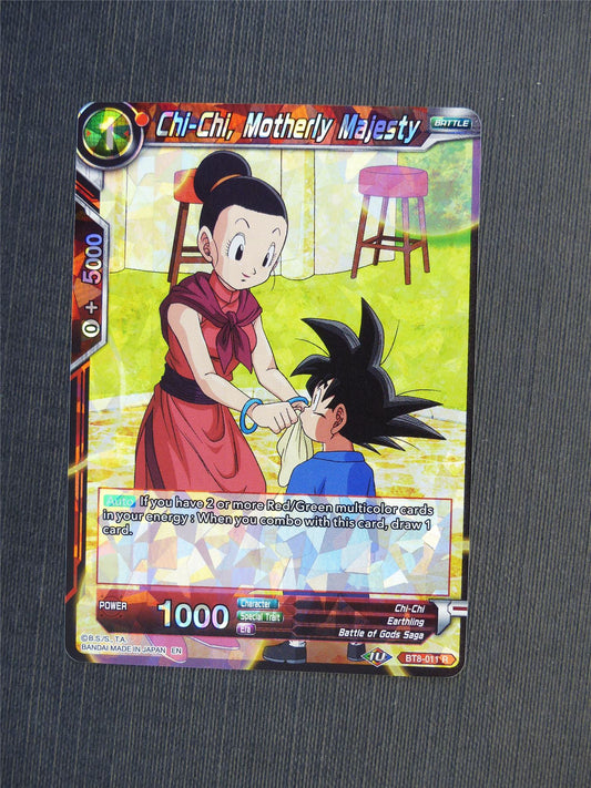 Chi-Chi Moetherly Majesty - Dragon Ball Super Cards #5LZ
