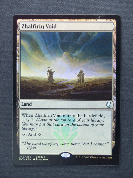 Zhalfirin Void Foil - Mtg Magic Cards #X6