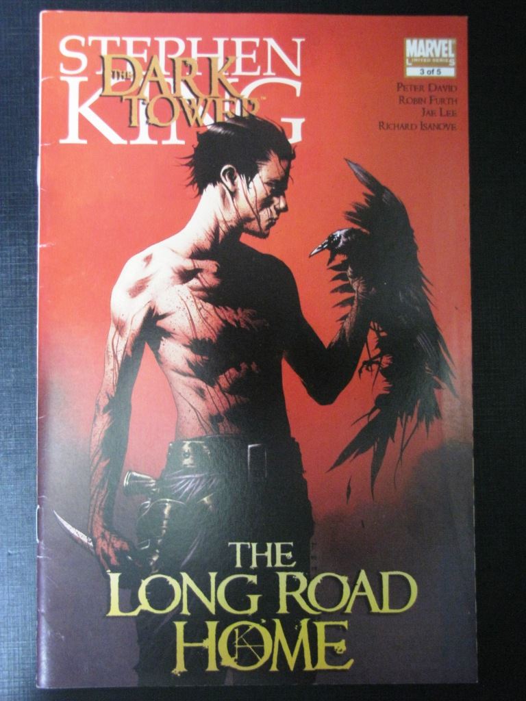 Dark Tower: The Long Road Home #3 - Marvel Comics # 1B95