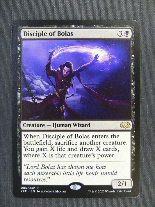 Disciple of Bolas #30O
