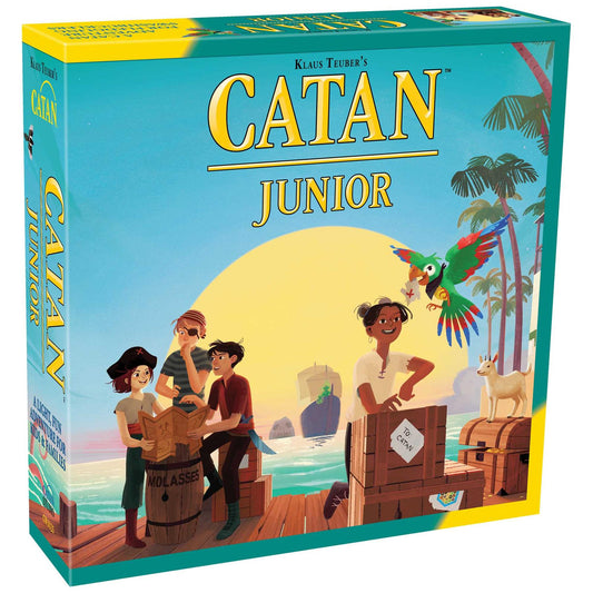 Catan Junior - Board game