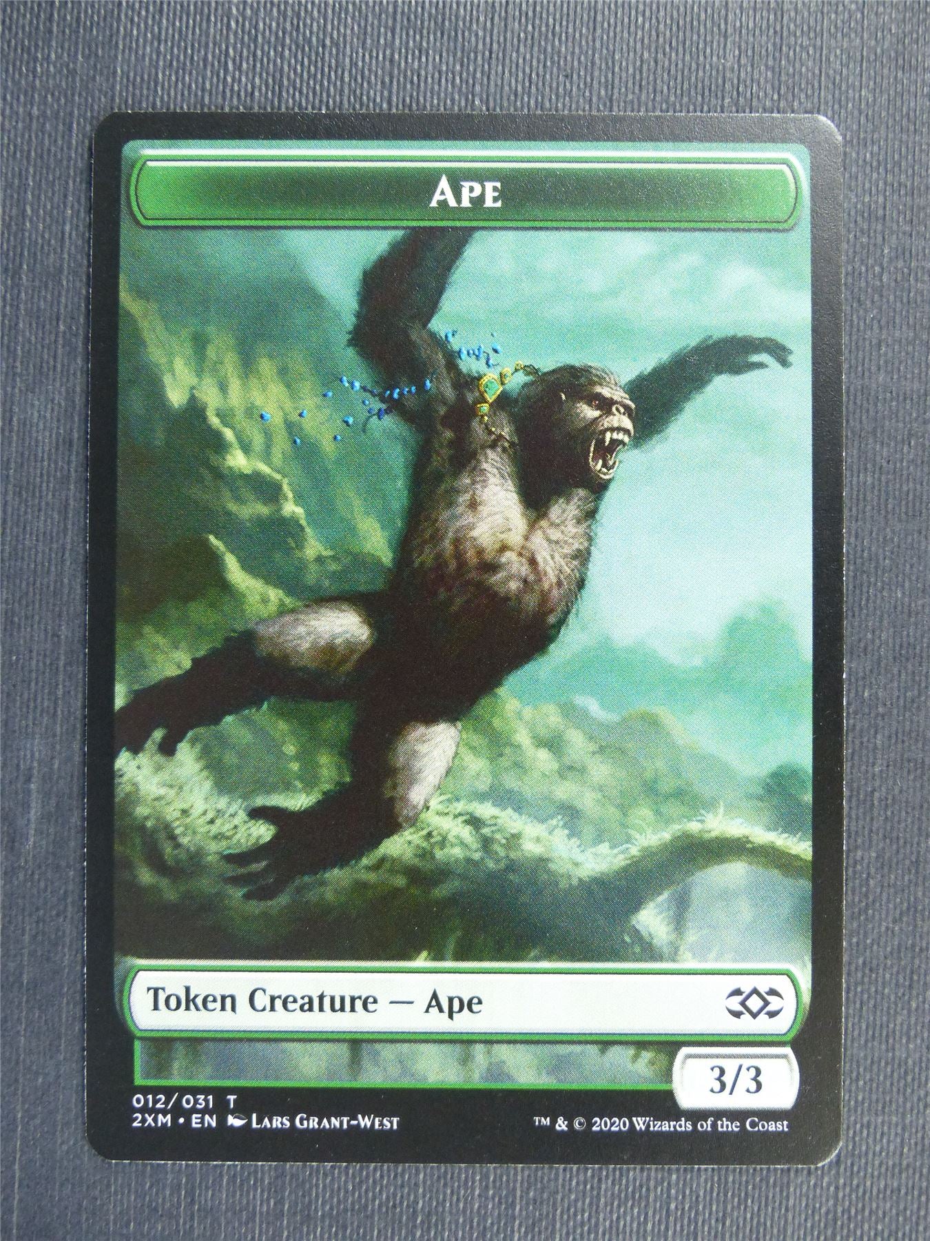Ape - Token #3PK