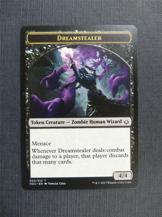 Dreamstealer - Token - Mtg Magic Cards #2YJ