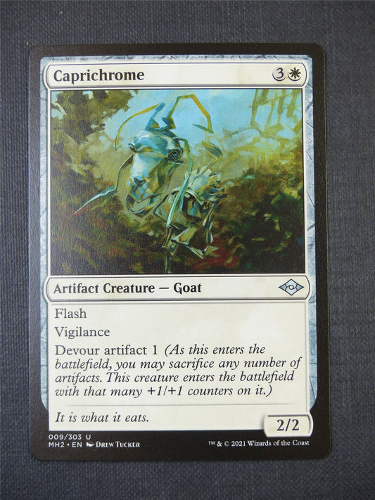 Caprichrome - Uncommon - Mtg Card #52S