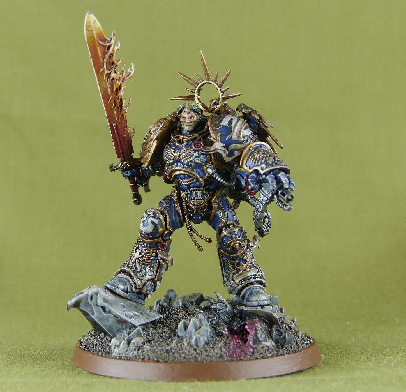 Roboute Guilliman Is Looking Immense 10th Edition Datasheet, 51% OFF