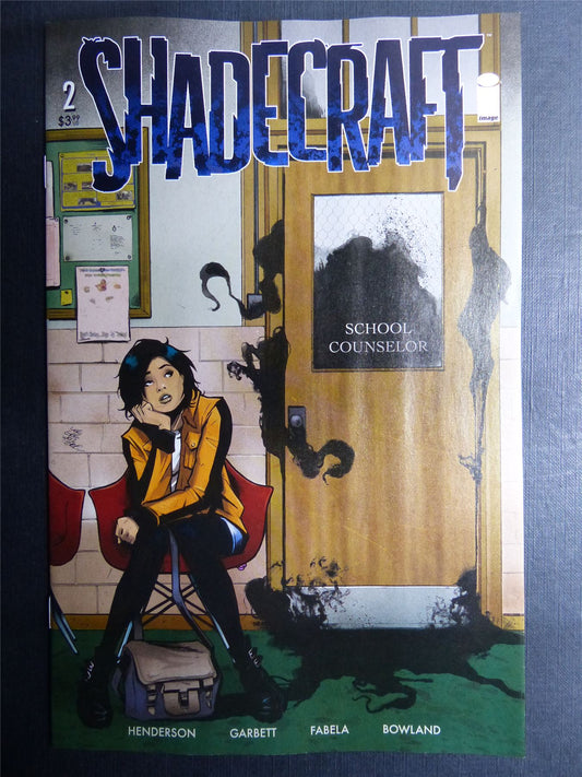 SHADECRAFT #2 - Apr 2021 - Image Comics #M8