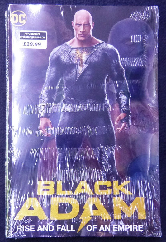 Black Adam - Rise And Fall Of An Empire - Graphic Softback #X2