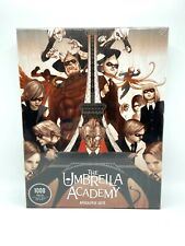 The Umbrella Academy - Apocalypse Suite - Jigsaw - Deluxe Puzzle - Board Game #14N