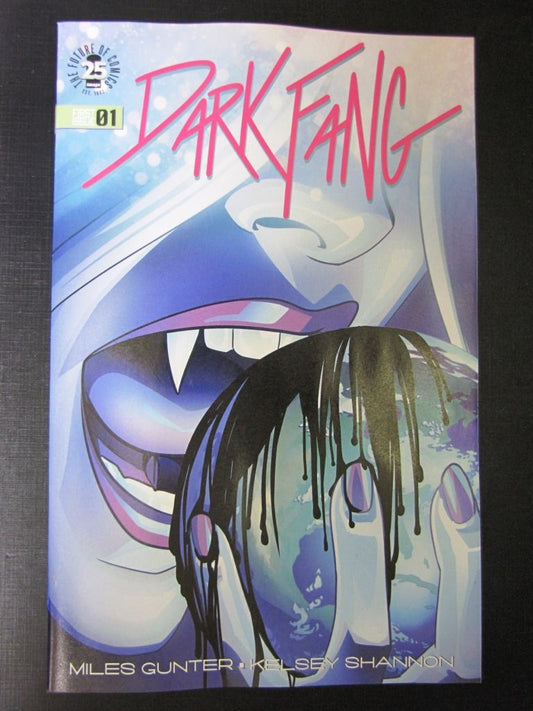 Dark Fang #1709853024651 - December 2017 - Image Comic # 4J42