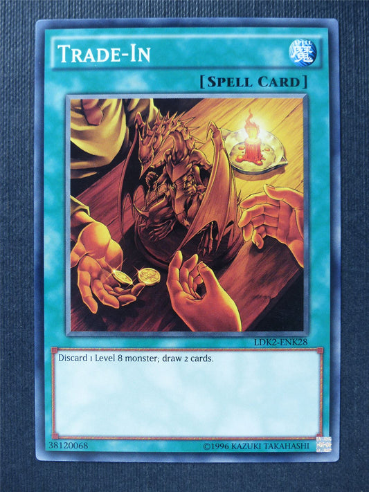 Trade-In LDK2 - Yugioh Card #3CO