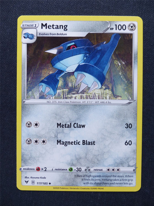 Metang 117/185 - Vivid Voltage