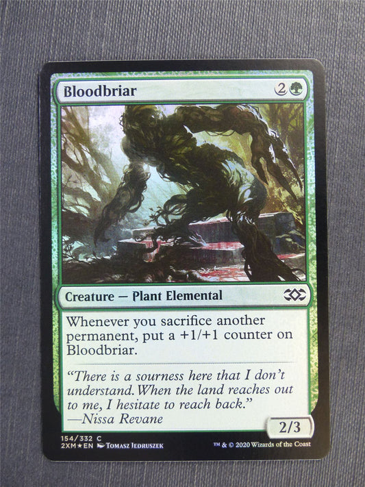 Bloodbriar Foil