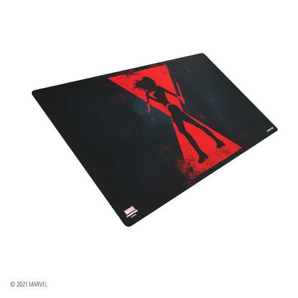 Marvel Champions Game Mat - Black Widow - Playmat - Gamegenic #T2