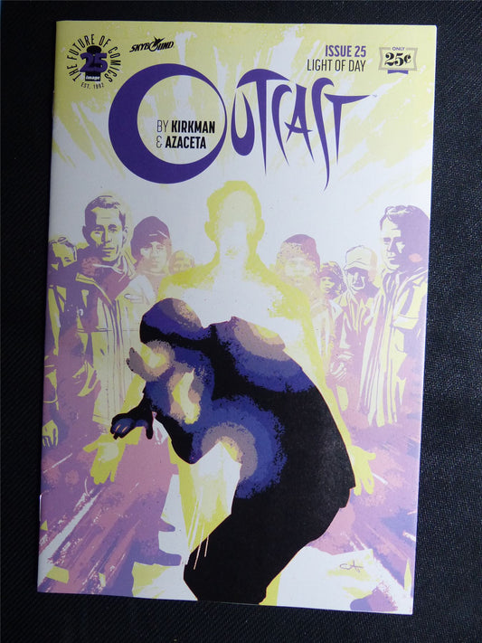 OUTCAST #25 - Image Comics #5MP