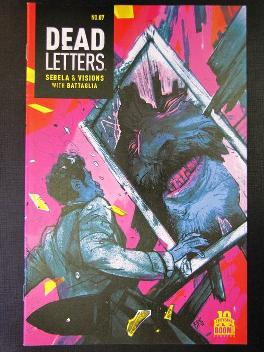 Boom! Comics: DEAD LETTERS #7 # 22J41