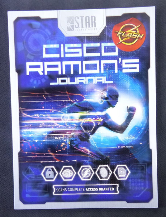 Cisco Ramons Journal - Guide Book Softback #1C4