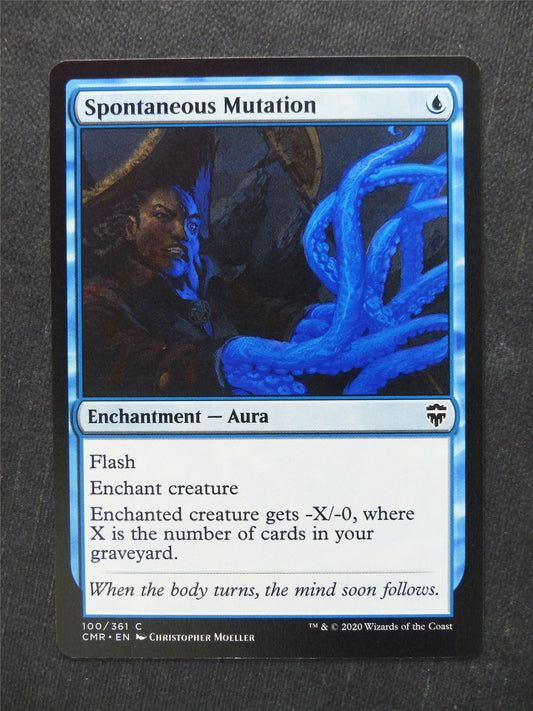 Spontaneous Mutation - Commander Legends #RA