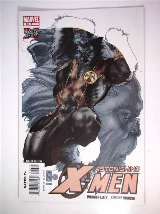 Comic: Astonishing X-men #26