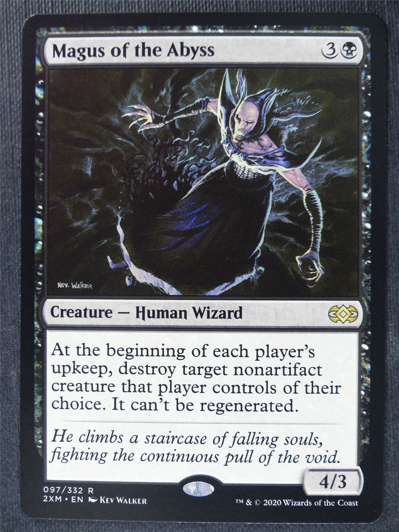 Magus of the Abyss - Mtg Magic Cards #1TK