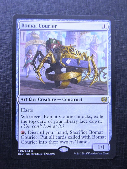 Bomat Courier - Mtg Card # 9H19