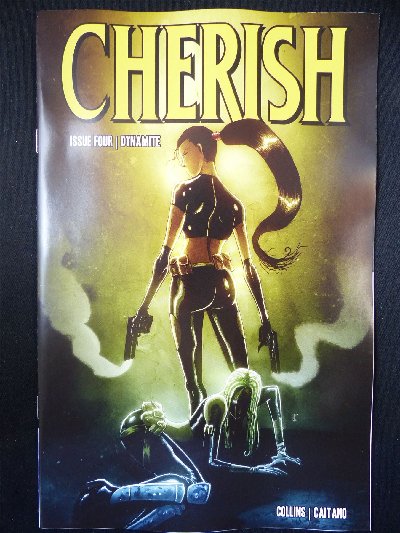 CHERISH #4 Cvr B - Feb 2023 Dynamite Comic #2XL