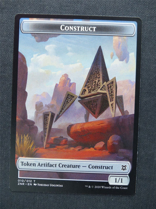 Construct Token - Mtg Magic Cards #8T