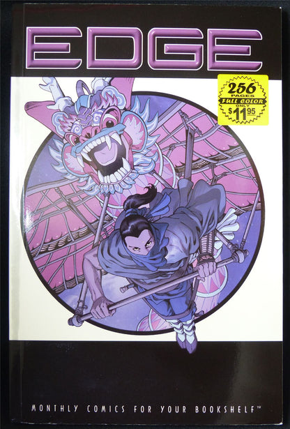 EDGE Volume 5 - Crossgen Graphic Softback #136