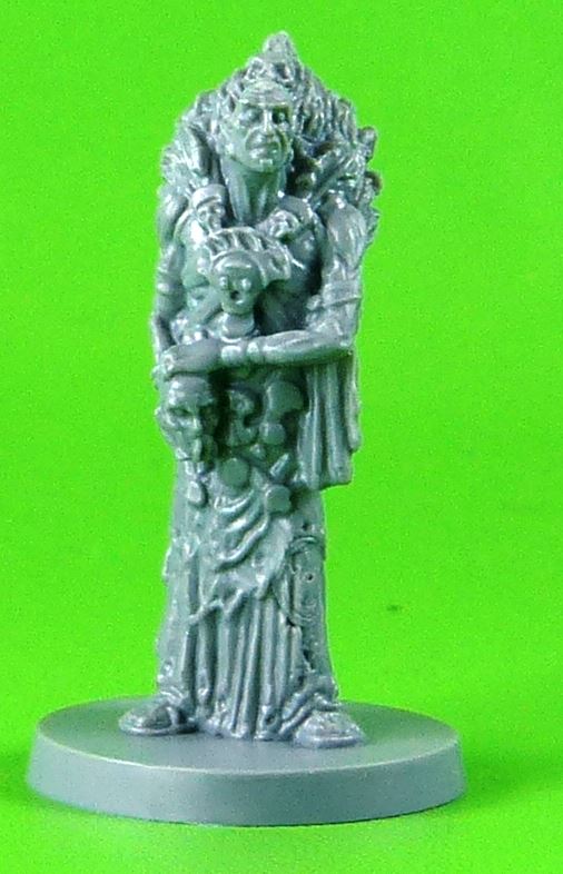 Assassins Creed Miniature - Shaman #QP