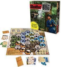 Shutter Bug - Board Game #1W2