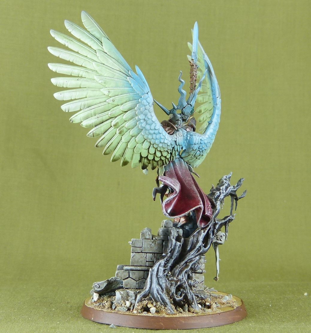 Yndrasta - The Celestial Spear - Stormcast Eternals - Wahammer AoS #SU