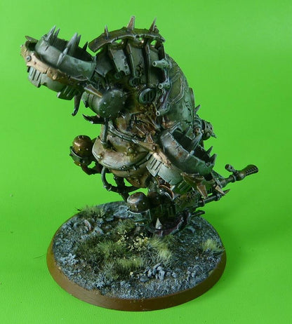 Death Guard Foetid Bloat Drone Painted - Warhammer 40K #7CS