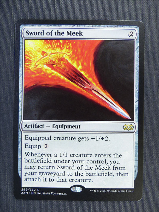 Sword of the Meek #2ZP