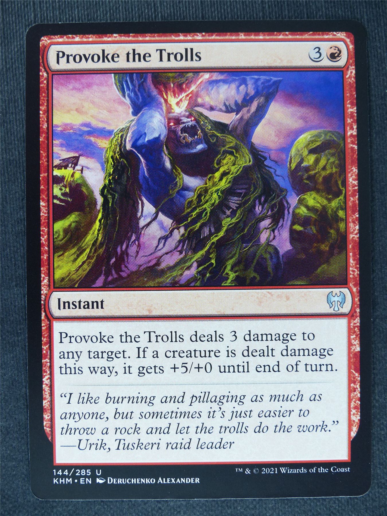 Provoke the Trolls #MN