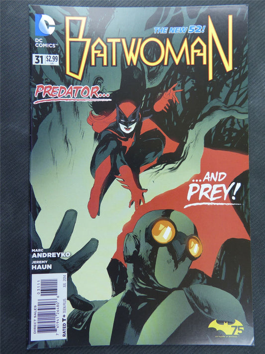 BATWOMAN #31 - DC Comic #ZB