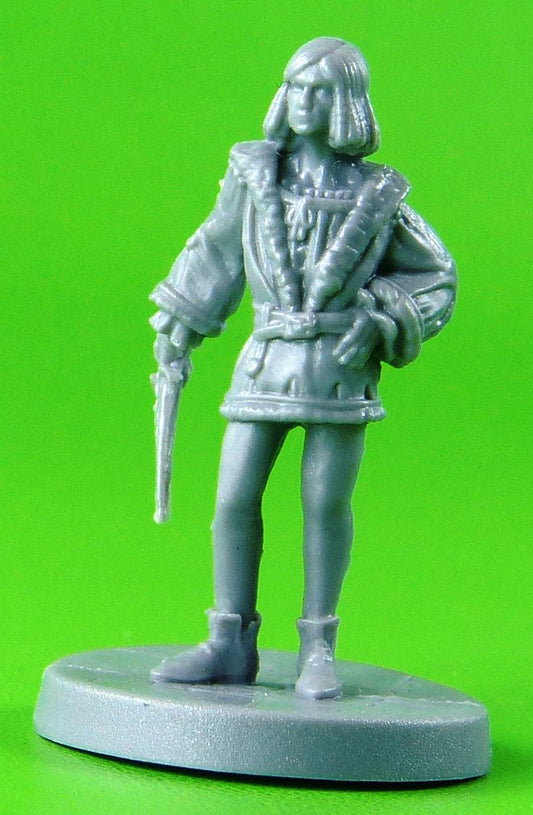 Assassins Creed Miniature - Young Male #RA