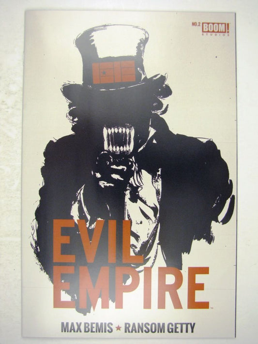 Boom! Comics: EVIL EMPIRE #2 APRIL 2014