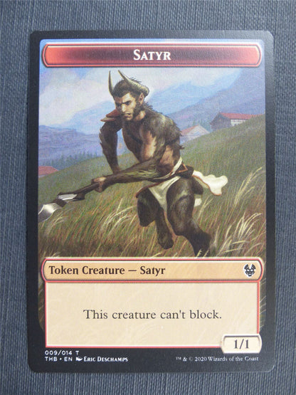 Elemental / Satyr Token #3W1