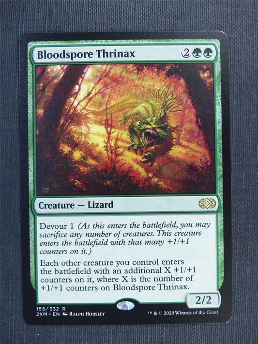 Bloodspore Thrinax #2ZG