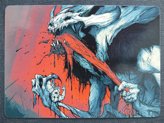 Vorinclex Mounstrous Raider 79/81 Art - Mtg Magic Cards #5N