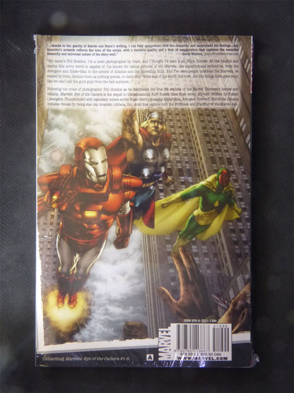 Marvels - Eye Of The Camera - Marvel Graphic Softback #5H