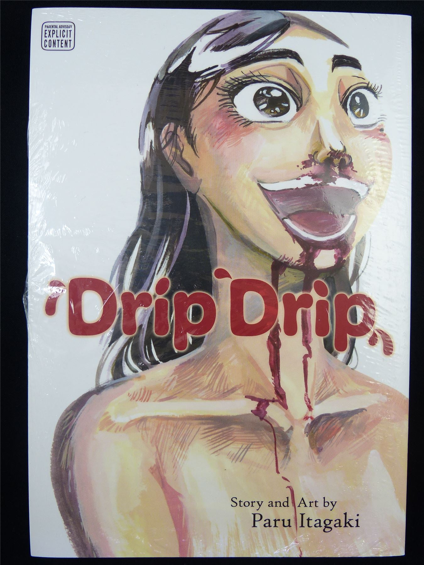 DRIP Drip Vol 1 - Viz Manga #2HO